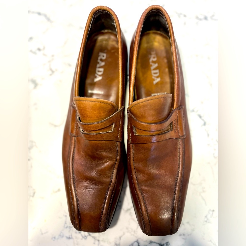 Prada Loafers